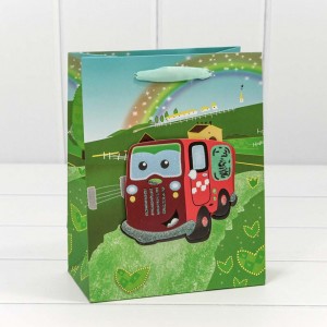 Пакет подарочный