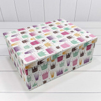 Коробки Прямоугольные Набор 