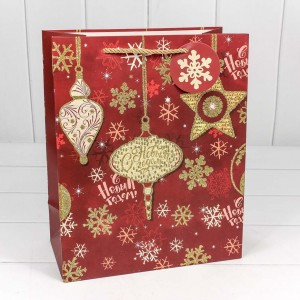 Пакет подарочный