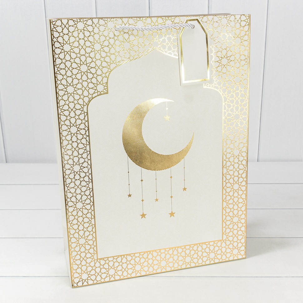 Пакет подарочный   