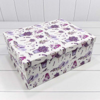 Коробки Прямоугольные Набор  