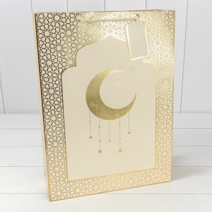 Пакет подарочный   