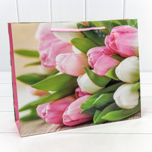 Пакет подарочный