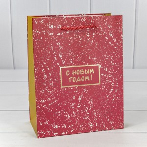 Пакет подарочный     