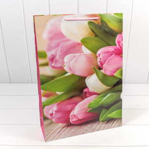 Пакет подарочный