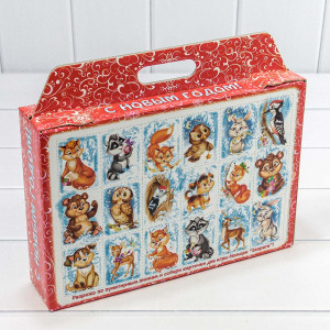 Коробка Сборная   