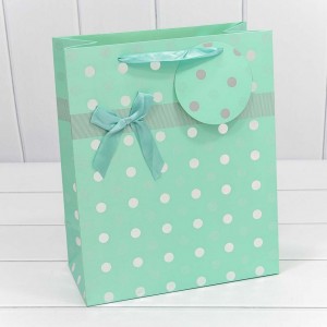 Пакет подарочный