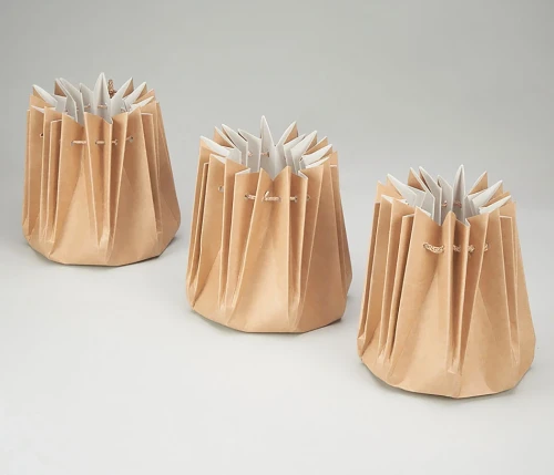 Аквабокс из ламинированного картона