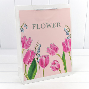 Пакет подарочный         