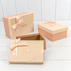 Коробки Прямоугольные Набор   