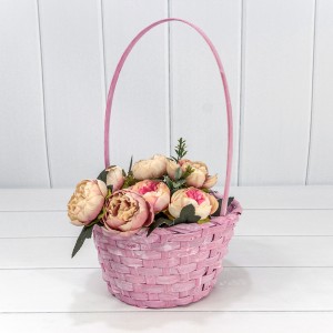 Корзина Круглая  