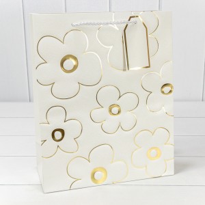 Пакет подарочный 