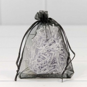 Мешочки из органзы