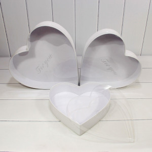 Коробки "Сердце" Набор 