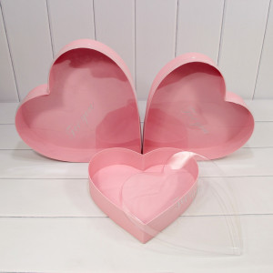 Коробки "Сердце" Набор  
