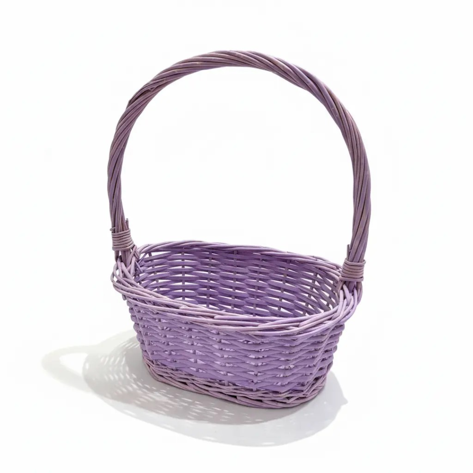 Корзина из ивы Корзина из ивы