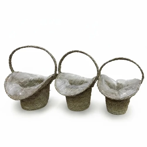 Набор корзин (рогоз)