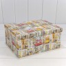Коробки Прямоугольные Набор  