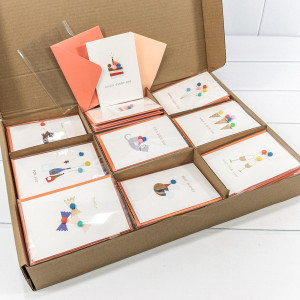 Открытки Набор   