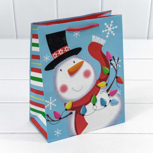 Пакет подарочный