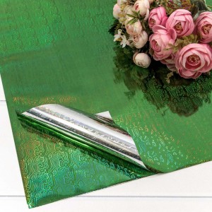 Плёнка в листах (рулон)