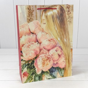 Пакет подарочный      