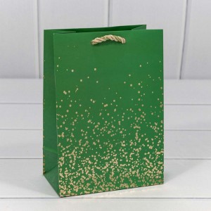 Пакет подарочный