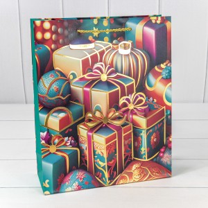 Пакет подарочный  