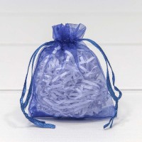 Мешочки из органзы