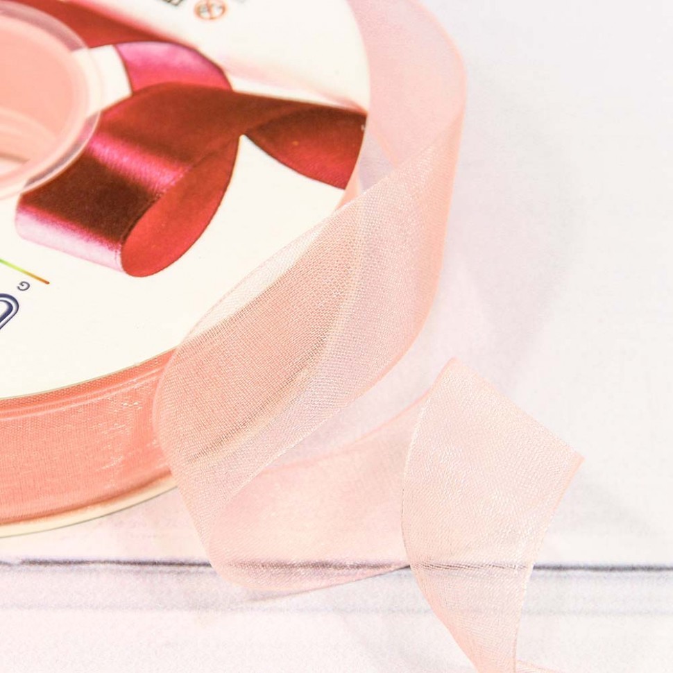 Лента Органза Лента Органза