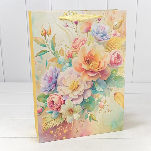 Пакет подарочный         