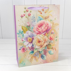 Пакет подарочный         