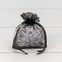 Мешочки из органзы