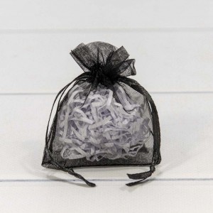 Мешочки из органзы