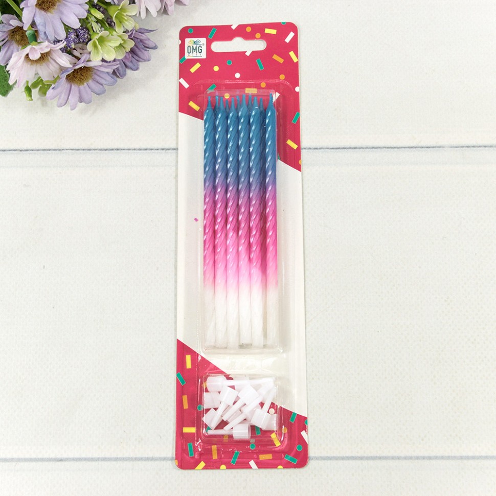 Свечи для торта Свечи для торта