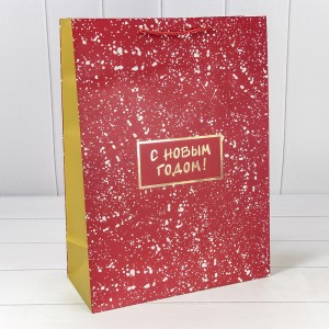 Пакет подарочный   