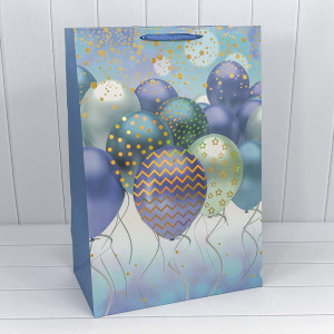 Пакет подарочный 