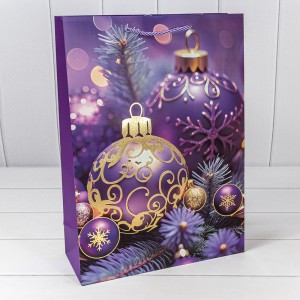 Пакет подарочный  