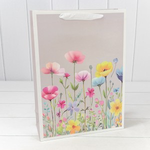 Пакет подарочный          