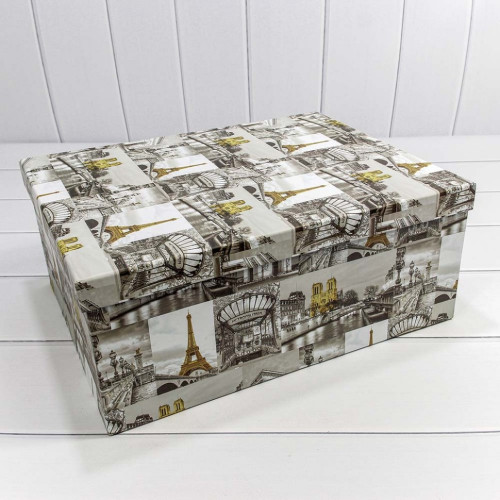 Коробки Прямоугольные Набор