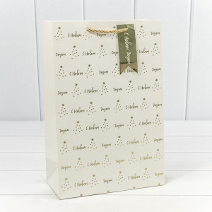 Пакет подарочный  