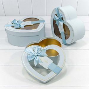 Коробки "Сердце" Набор  