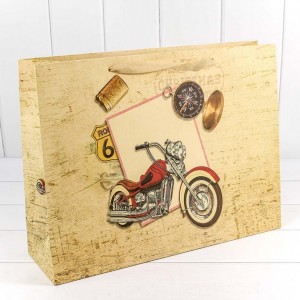 Пакет подарочный