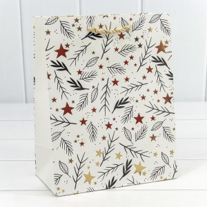 Пакет подарочный 