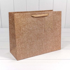 Пакет подарочный 