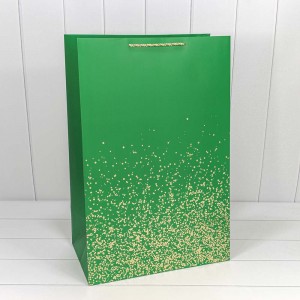 Пакет подарочный 