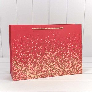 Пакет подарочный 