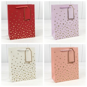 Пакет подарочный     