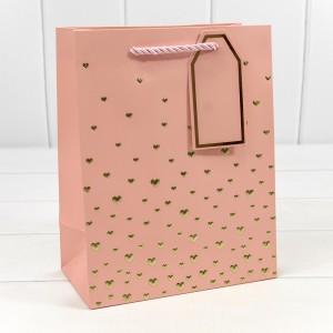 Пакет подарочный     