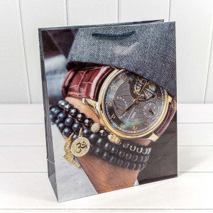 Пакет подарочный  